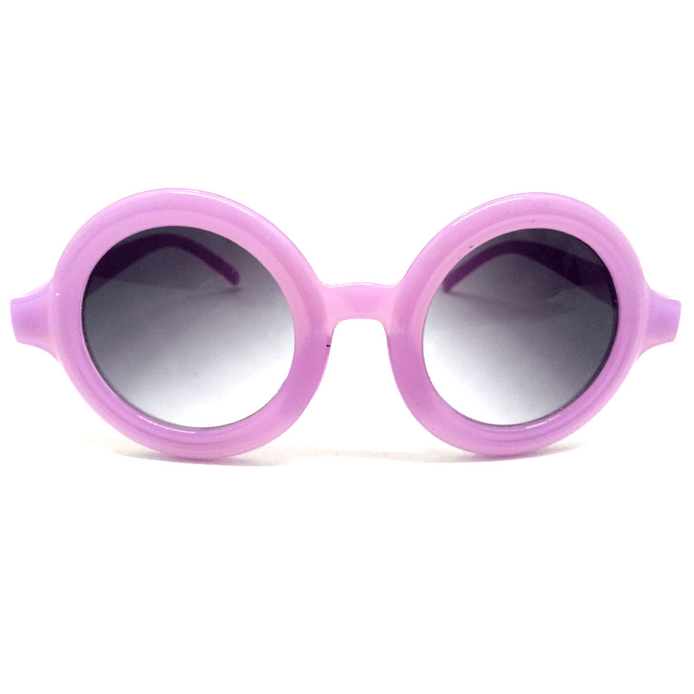 Royal 100 Round Sunglasses For Girls
