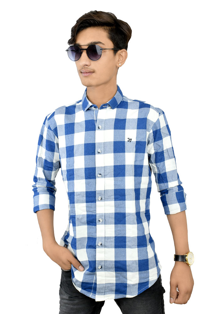 Regen Club Shirt For Men
