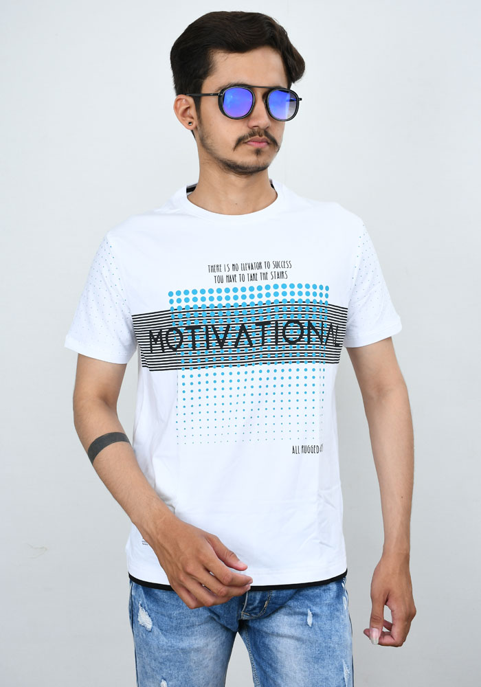 All Rugged T-Shirt For Men