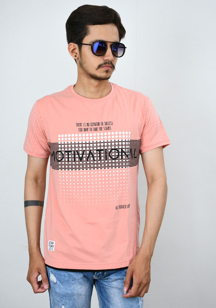 All Rugged T-Shirt For Men