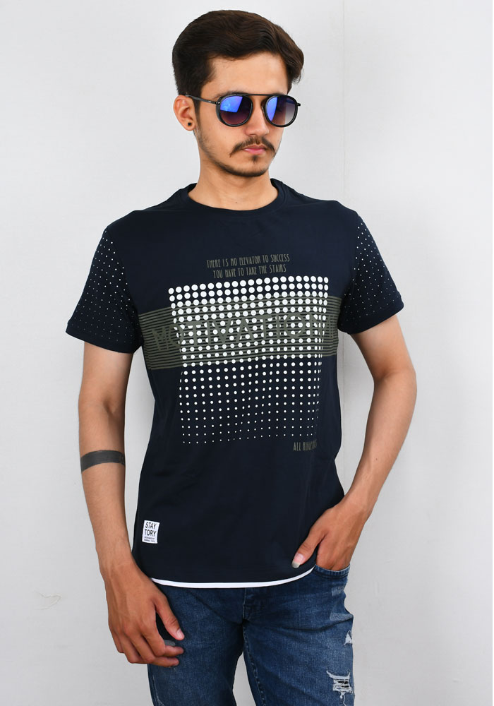 All Rugged T-Shirt For Men