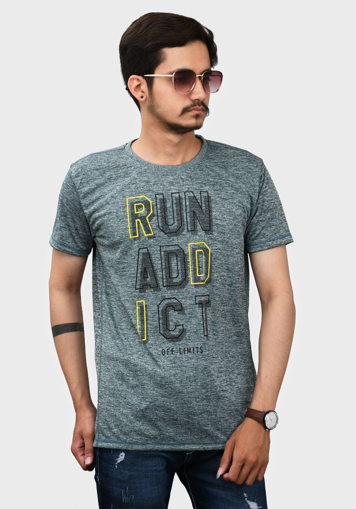 Maxzone T-Shirt For Men