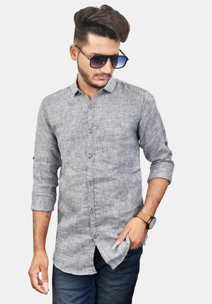 Wave Shirt For Men