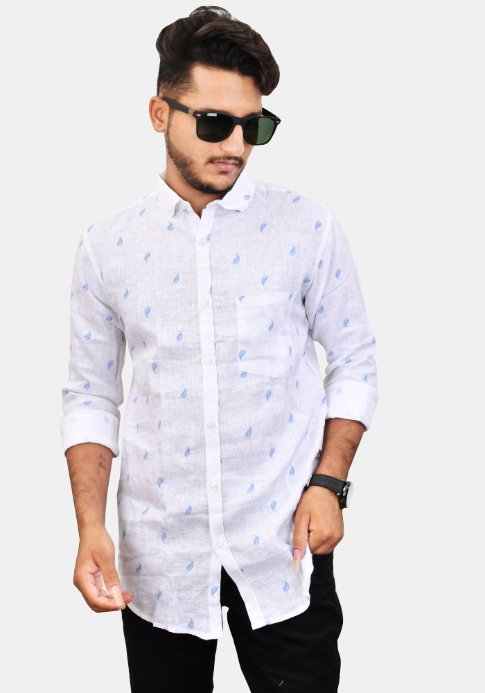 Wave Shirt For Men