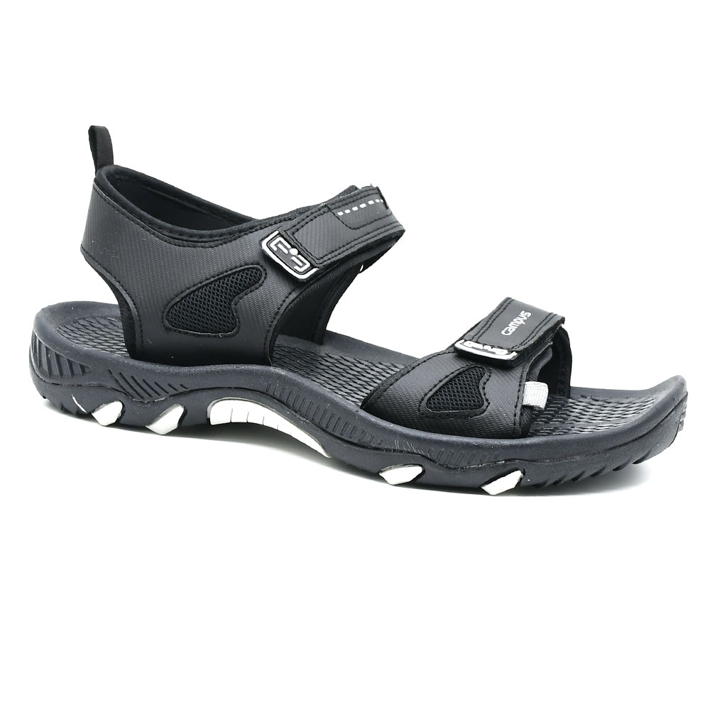 Buy Campus Sandals For Men ( Black ) Online at Low Prices in India -  Paytmmall.com