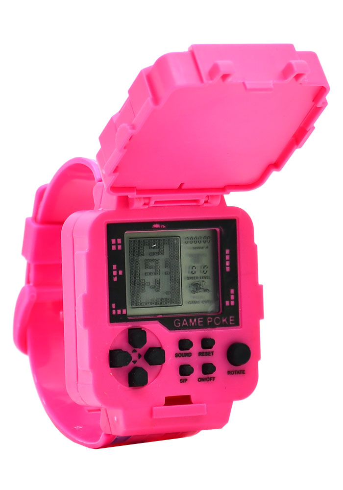 Royal 100 Tetris Gaming Watch For Girls