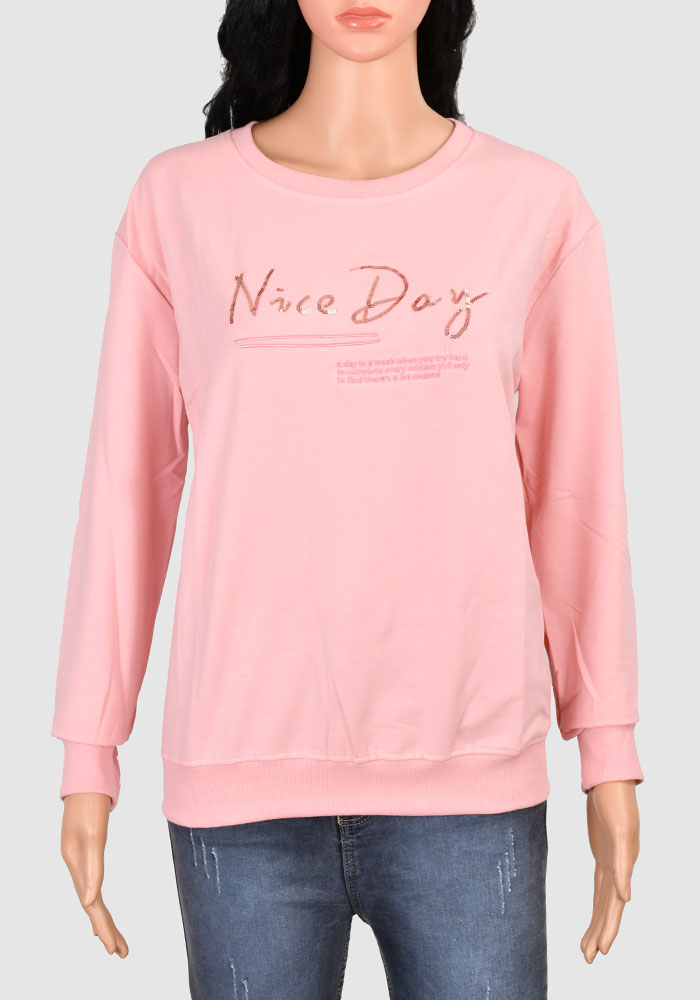 L.Lady T-Shirts For Women