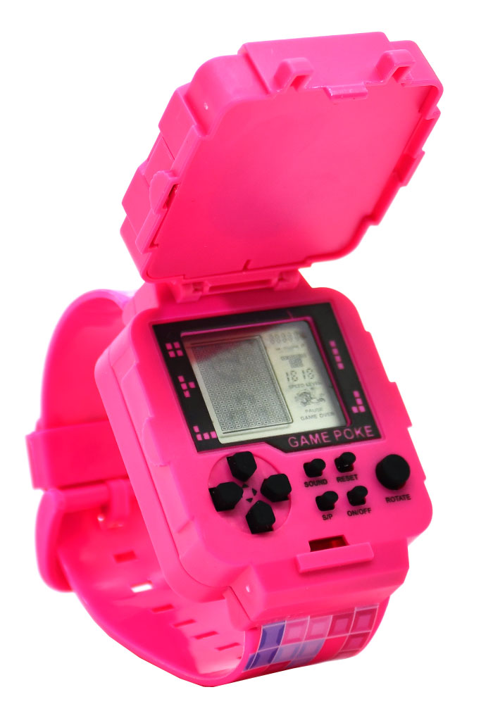 Royal 100 Tetris Gaming Watch For Girls