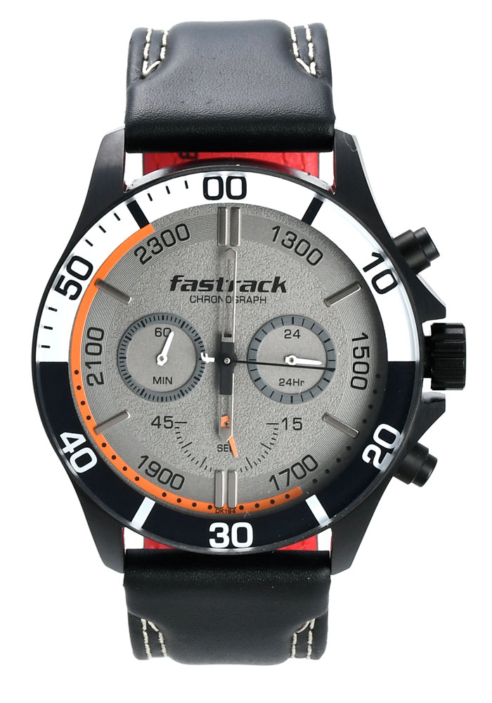 Fastrack Chronograph Watch For Men