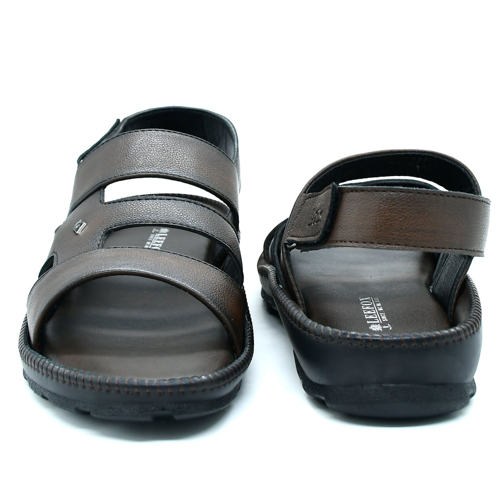 Online Lee Fox Men V-30 Brown Floater Sandals Prices - Shopclues India-sgquangbinhtourist.com.vn