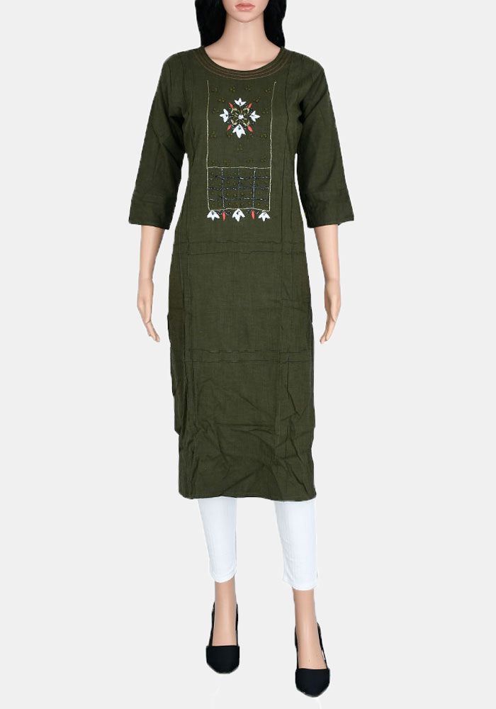 Buy Jaipur Kurti Womens Straight Fit Pants Jkpat3257XxlCreamXxLarge  at Amazonin