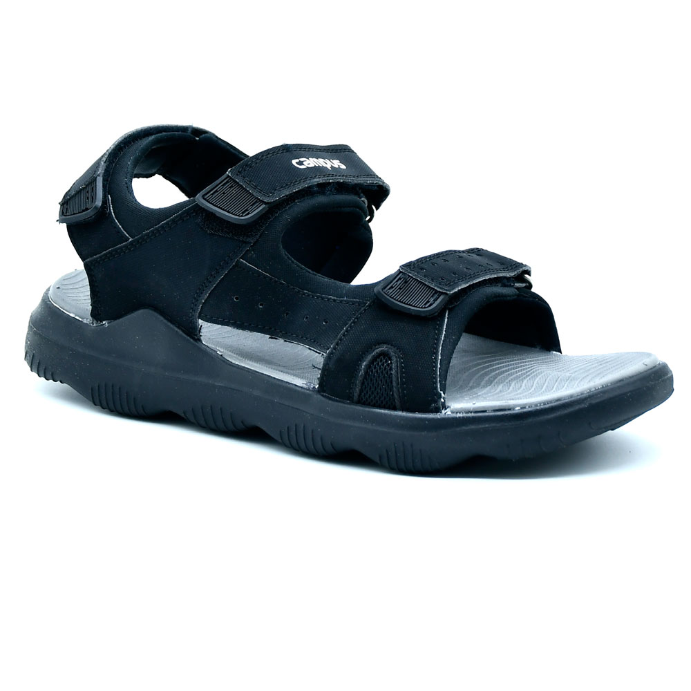Buy Sandals For Men: Gc-2304-Blk-Red | Campus Shoes