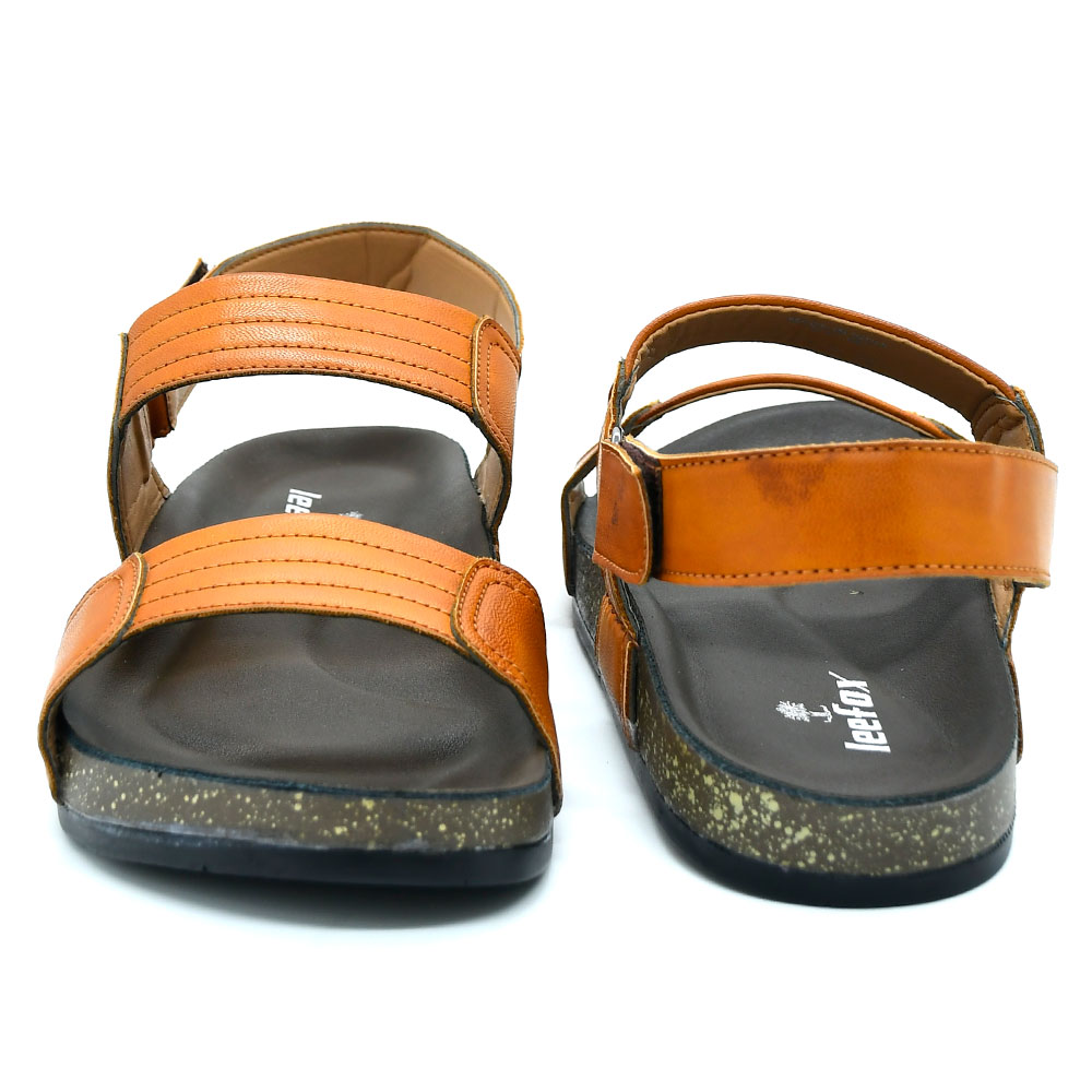 Lee Fox Men's Brown Outdoor Sandals - 8 UK : Amazon.in: Fashion-sgquangbinhtourist.com.vn