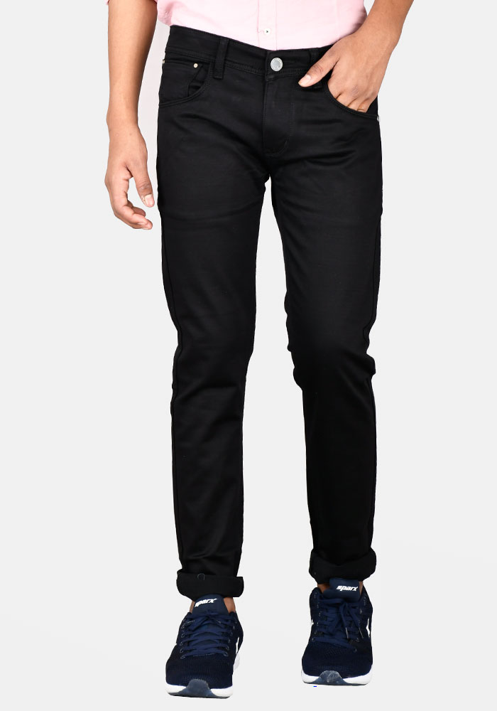 Dotted Jeans For Men