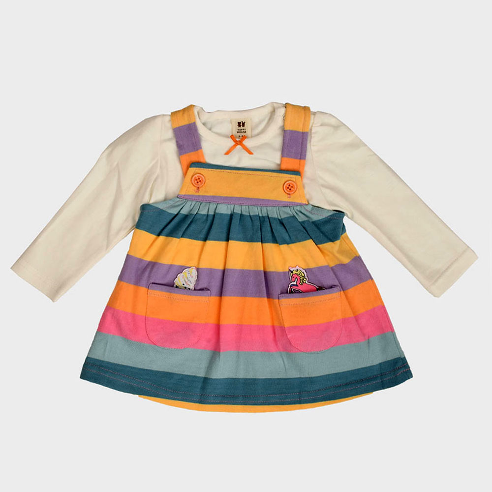 Toffyhouse hot sale baby frocks