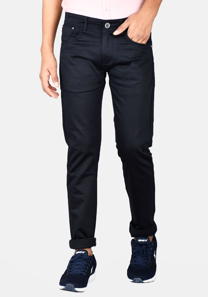 Dotted Jeans For Men