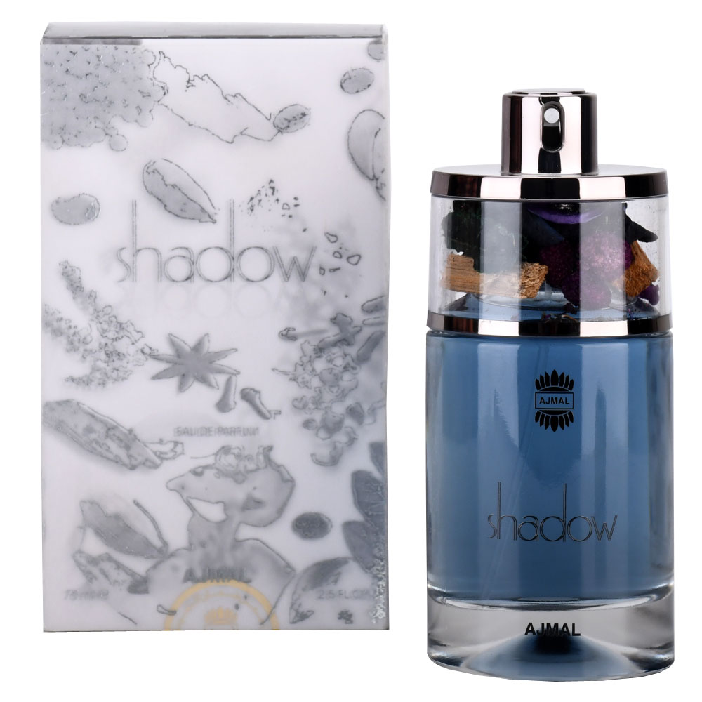 Ajmal Shadow Eau De Perfume For Men (75ML)