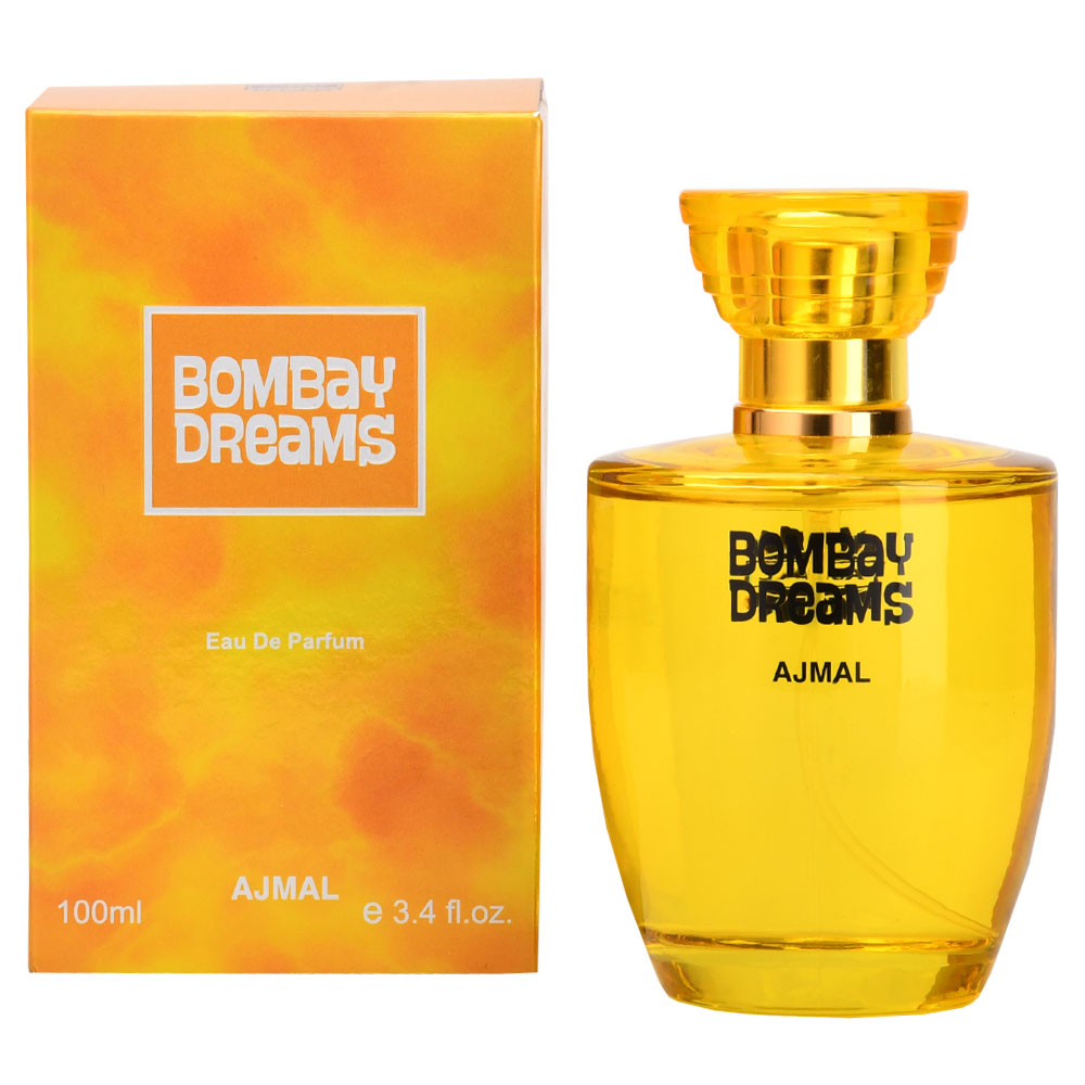 Ajmal Bombay Dreams Eau De Perfume For Women (100ML)
