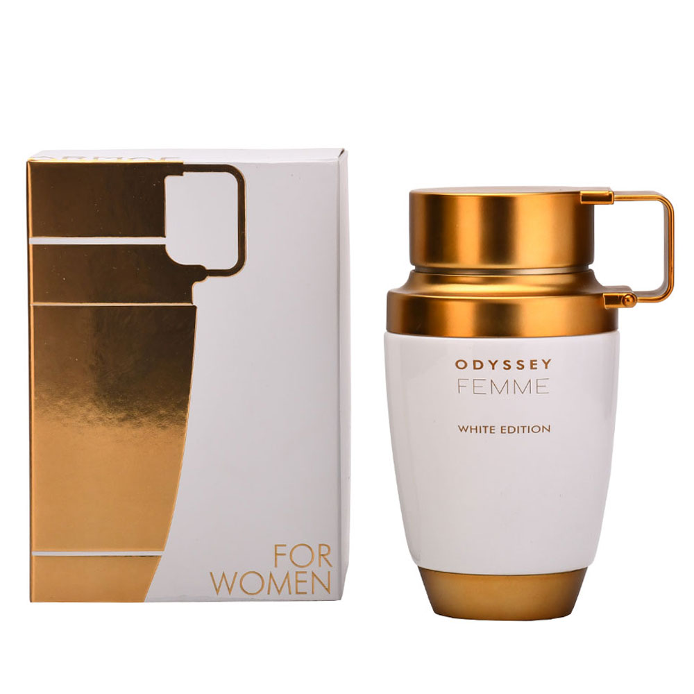 Armaf Odyssey Femme White Edition Eau De Perfume For Women (100ML)