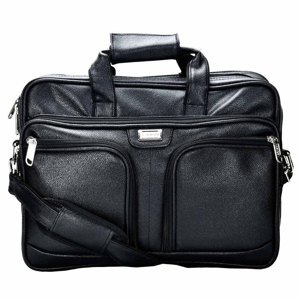 Skybags Techno Office Bag Sg Black in Secunderabad at best price by Hi  Fancy Luggage Bags - Justdial