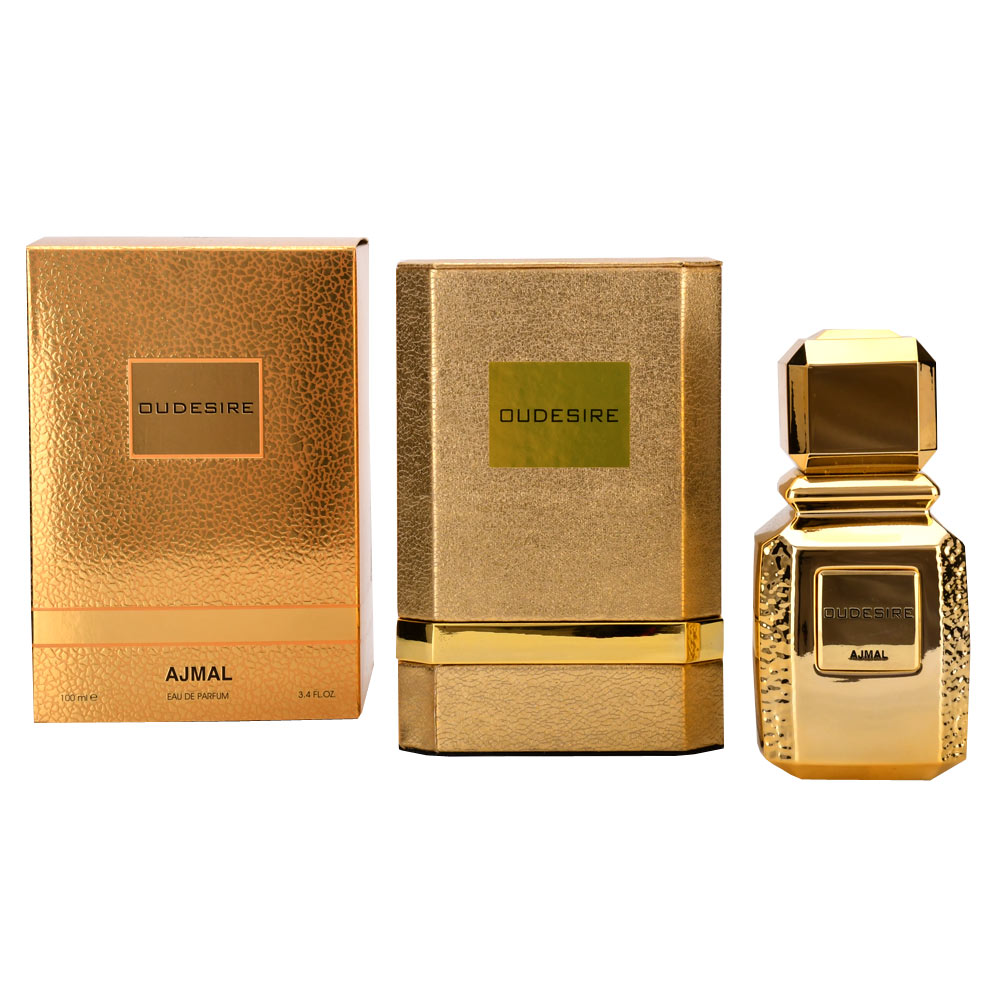 Ajmal Oudesire Eau De Perfume For Men & Women (100ML)