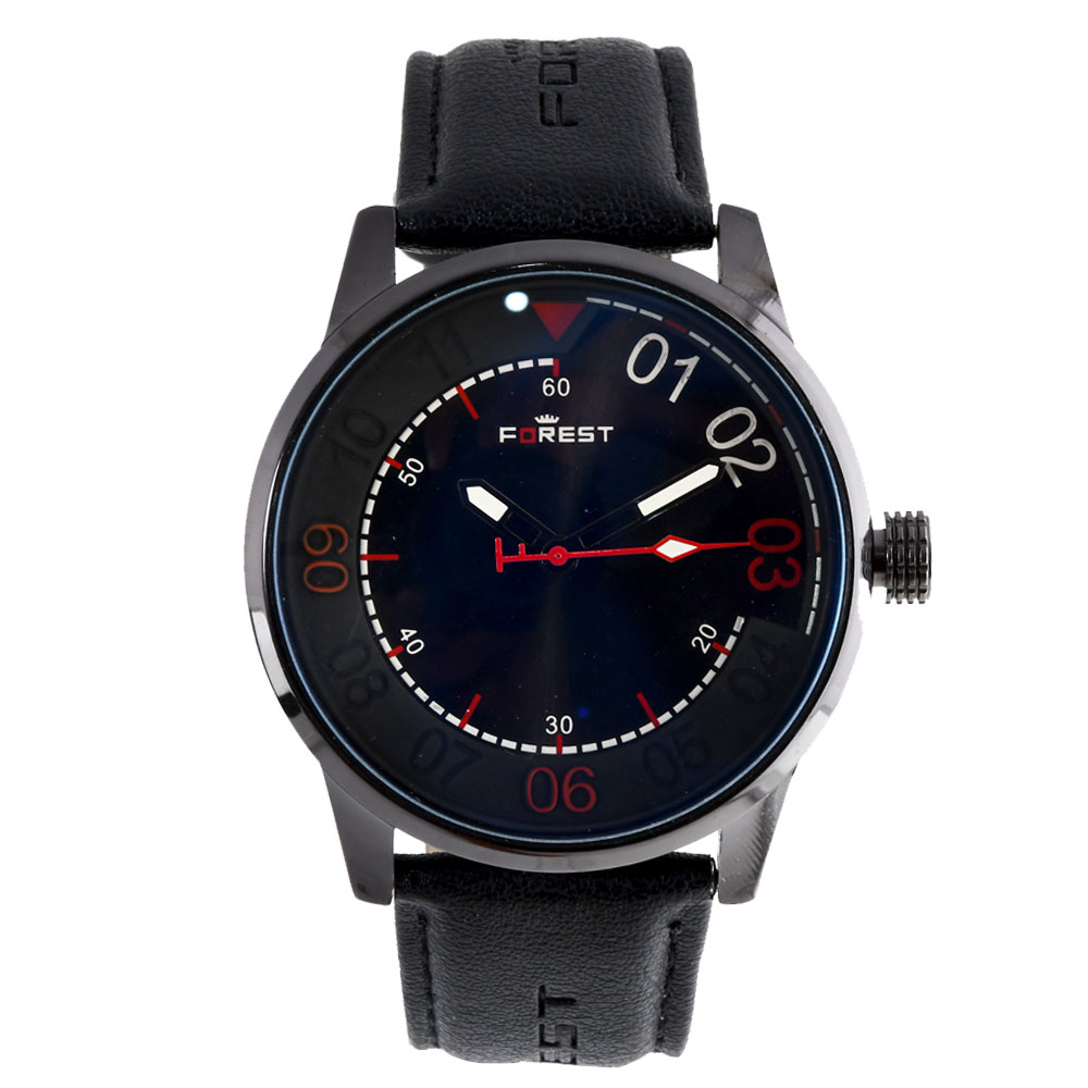 Forest Analog Watch For Men