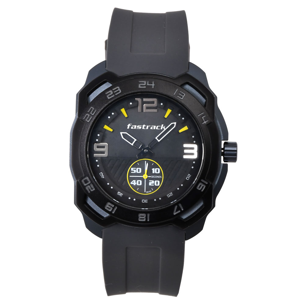 Buy Grey Watches for Men by FASTRACK Online | Ajio.com