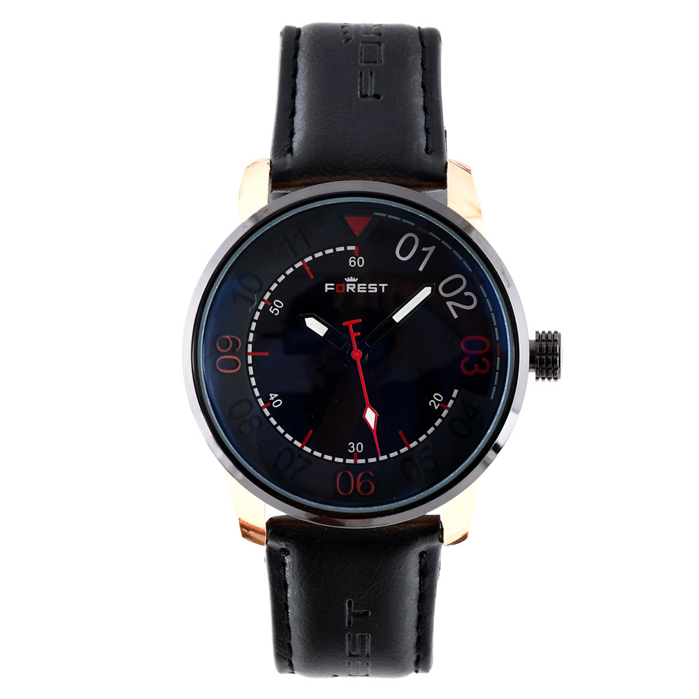 Forest Analog Watch For Men