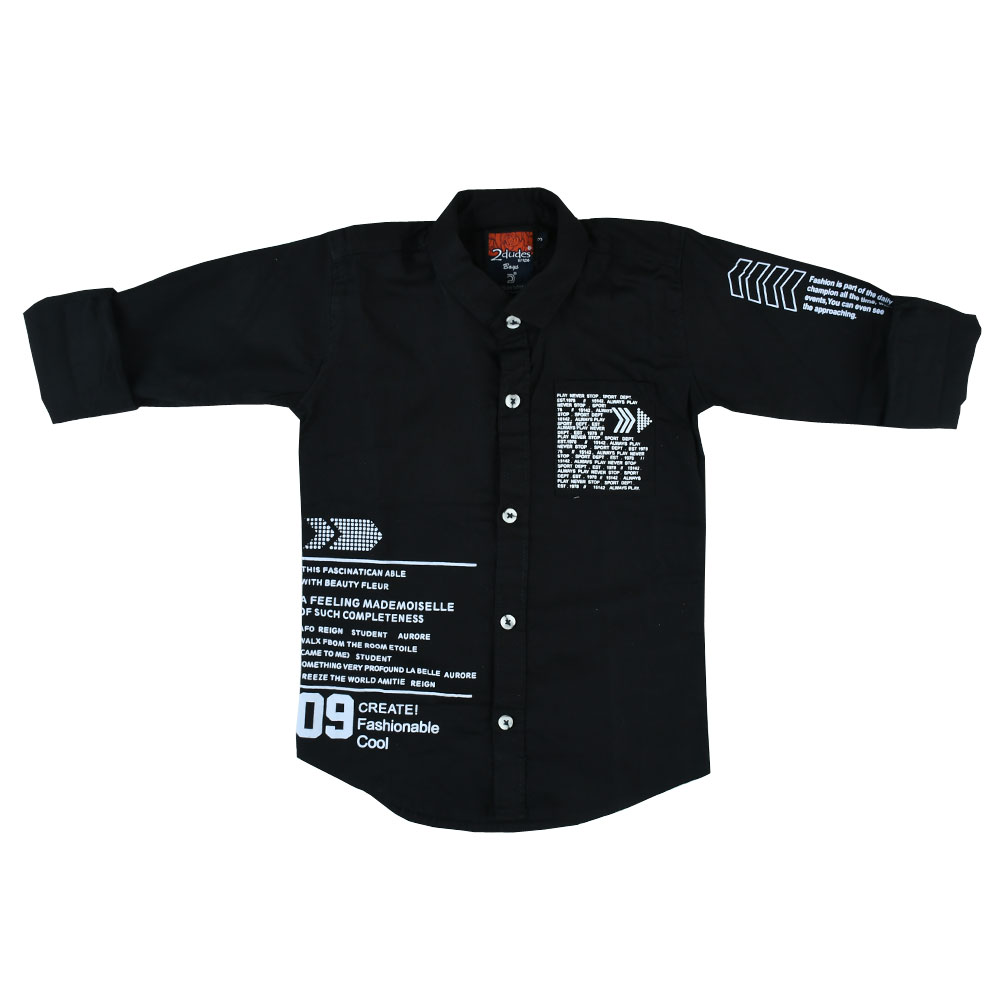 2dudes Shirt For Boys