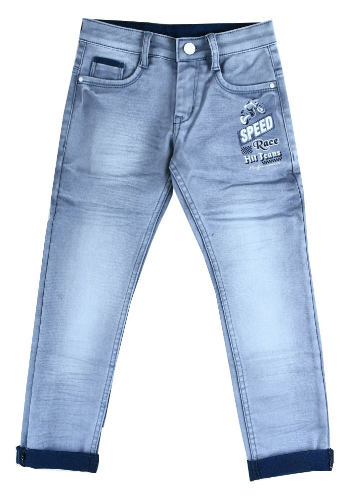 Mini Boss Jeans For Boys