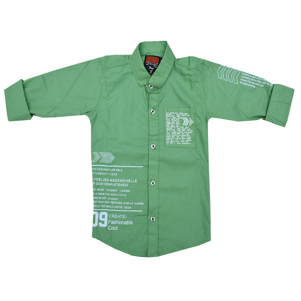 2dudes Shirt For Boys