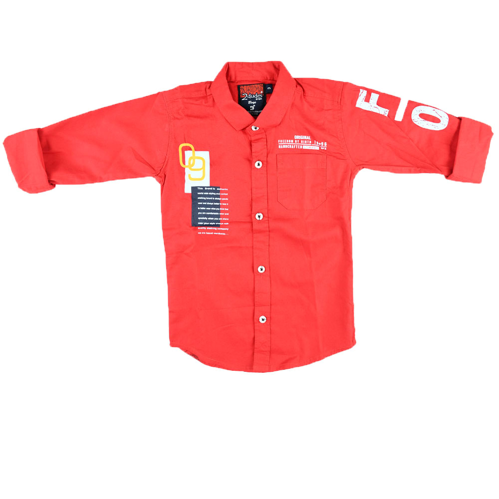 2dudes Shirt For Boys