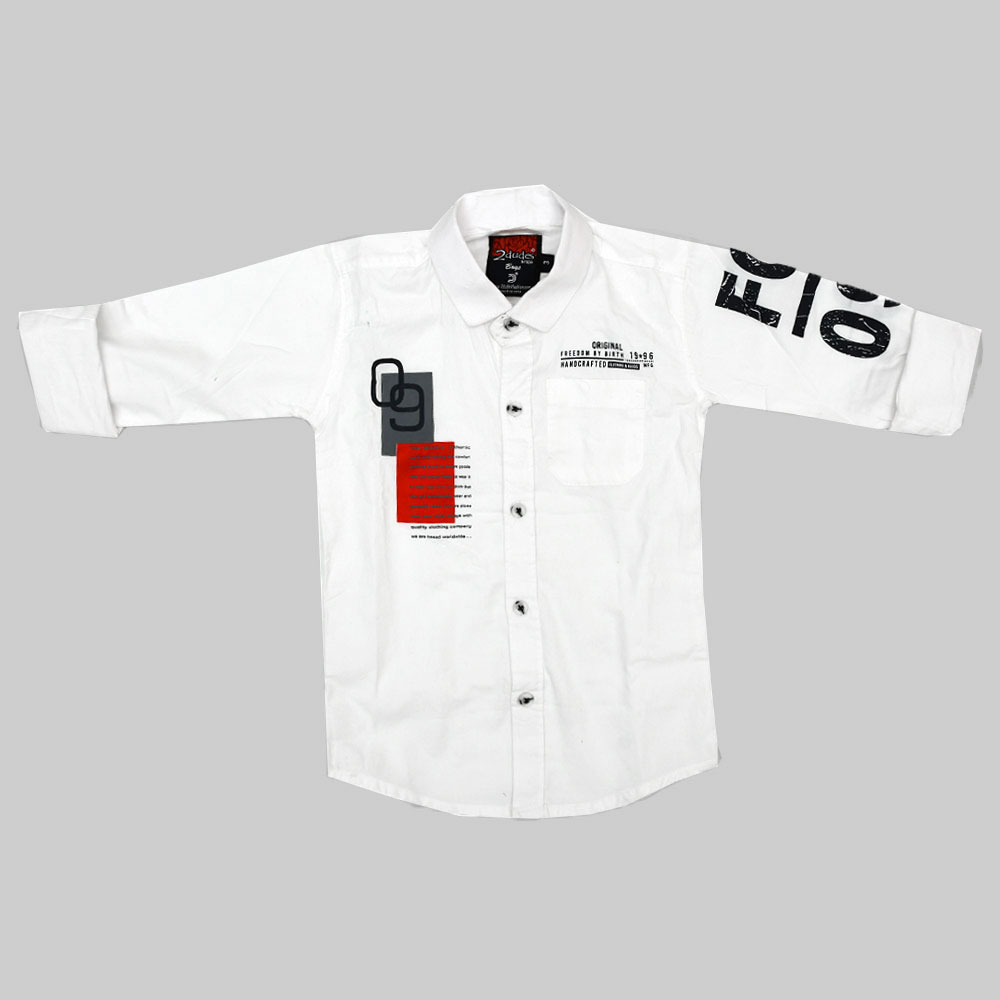 2dudes Shirt For Boys