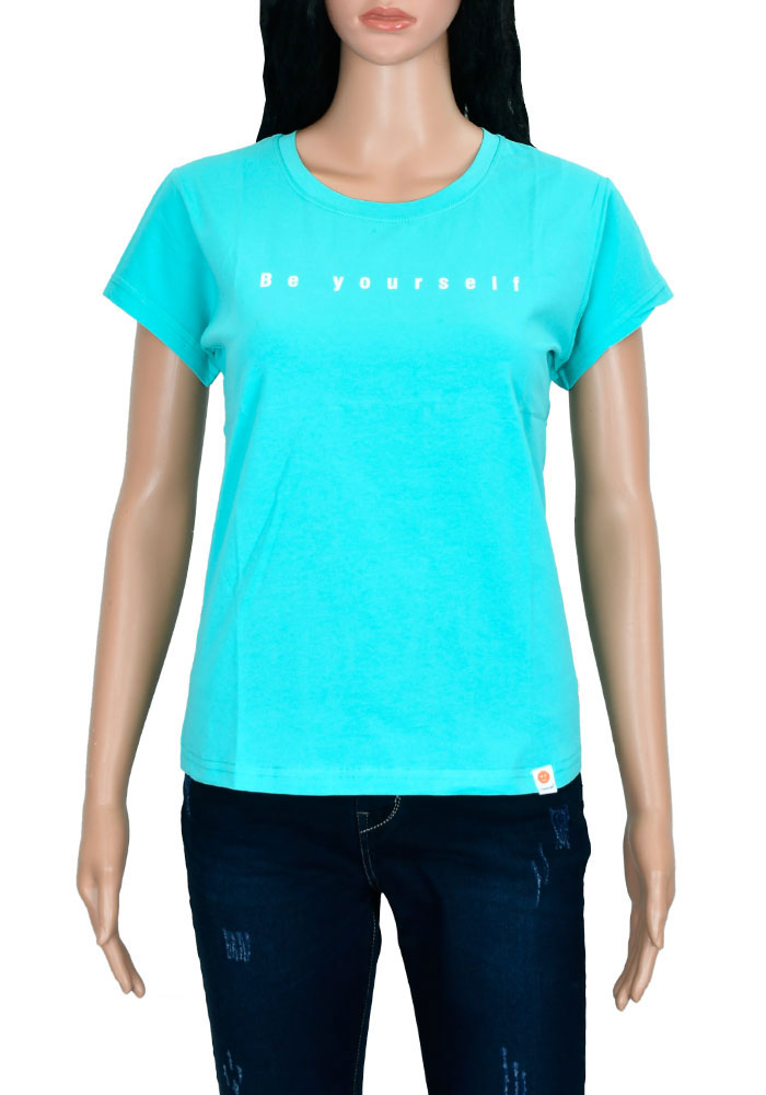 Formal Girl T-Shirt For Women