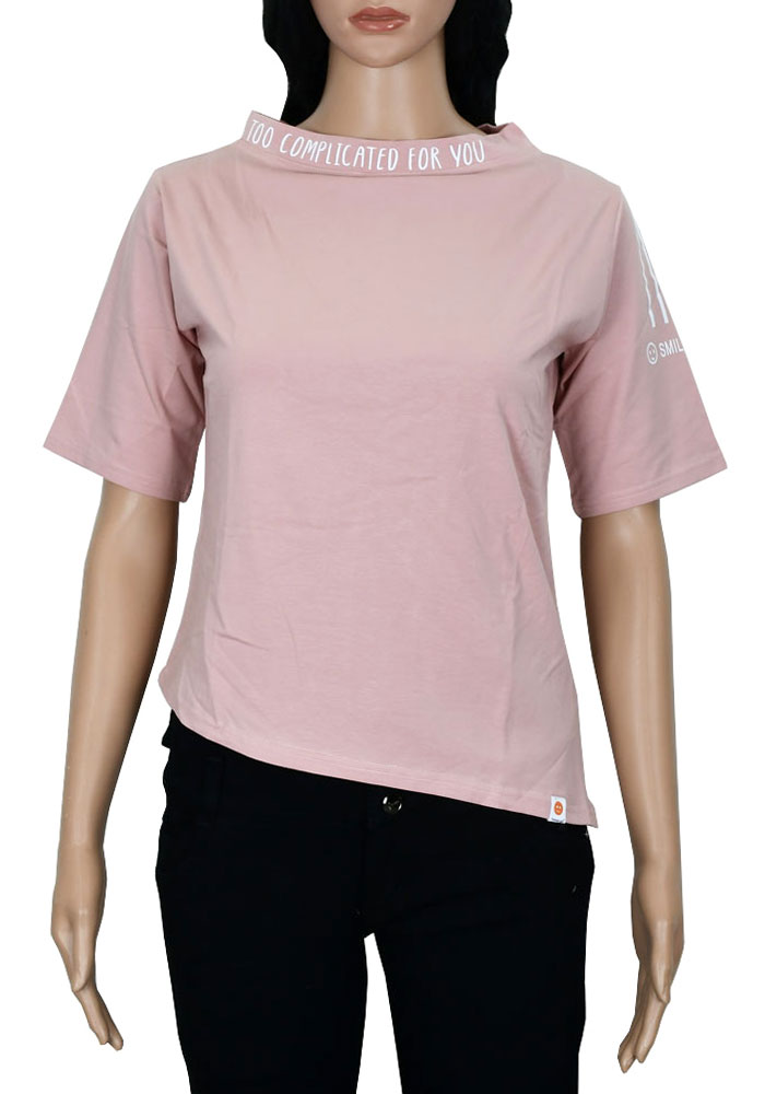 Formal Girl T-Shirt For Women