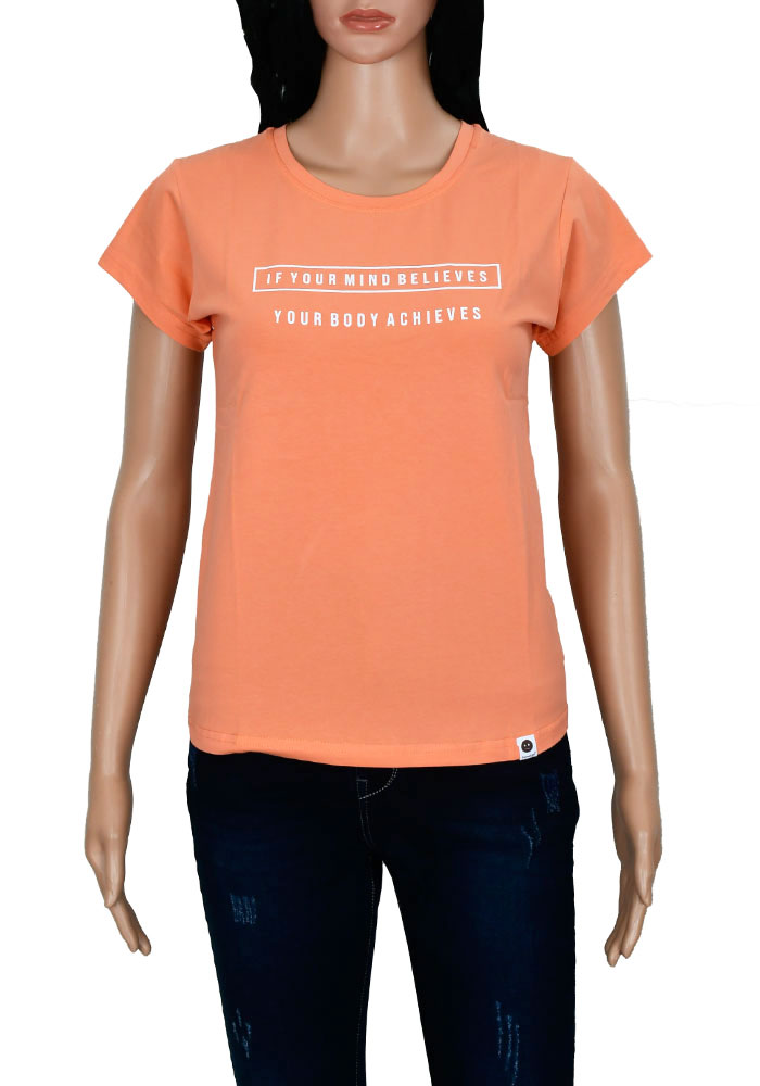 Formal Girl T-Shirt For Women