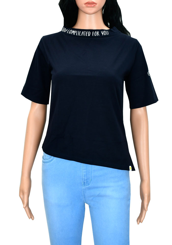 Formal Girl T-Shirt For Women