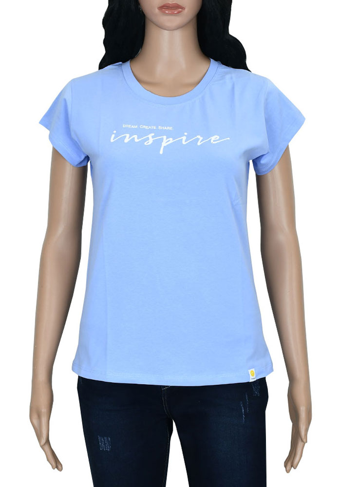 Formal Girl T-Shirt For Women