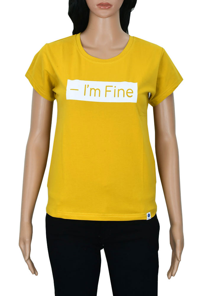 Formal Girl T-Shirt For Women