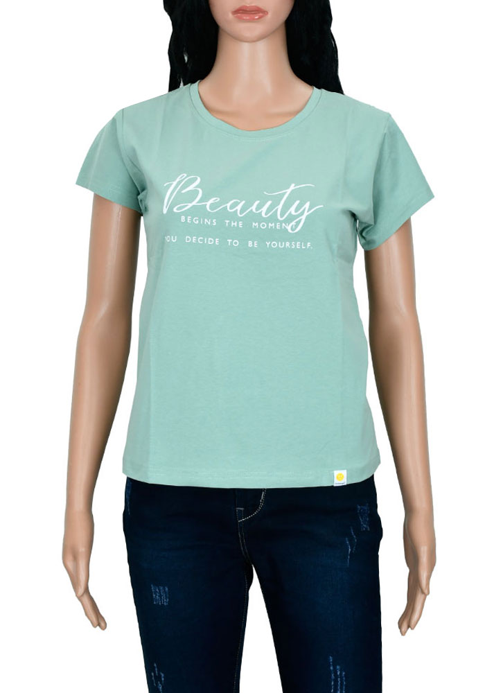 Formal Girl T-Shirt For Women