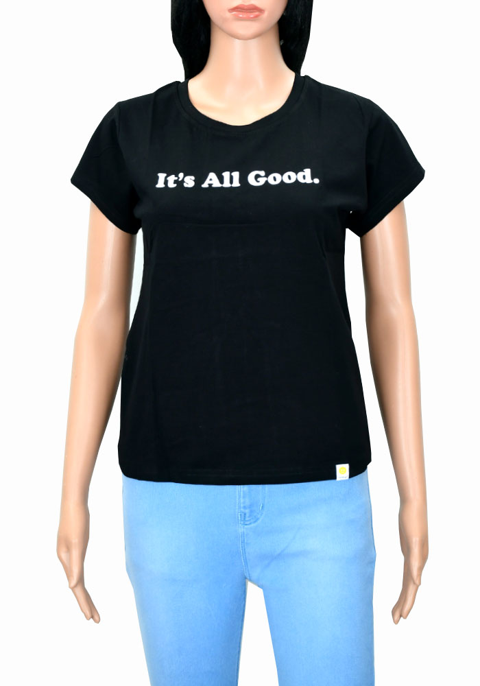 Formal Girl T-Shirt For Women