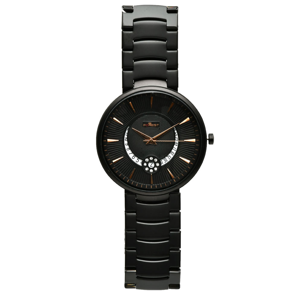 Forest Analog Watch For Men