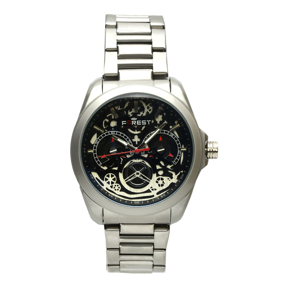 Forest Analog Watch For Men