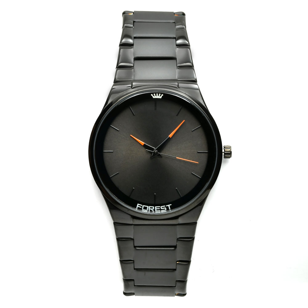 Forest Analog Watch For Men