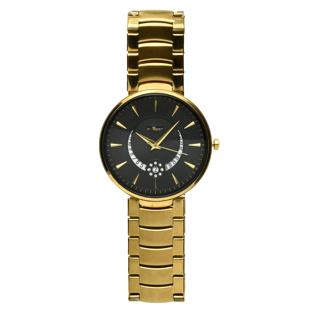 Forest Analog Watch For Men