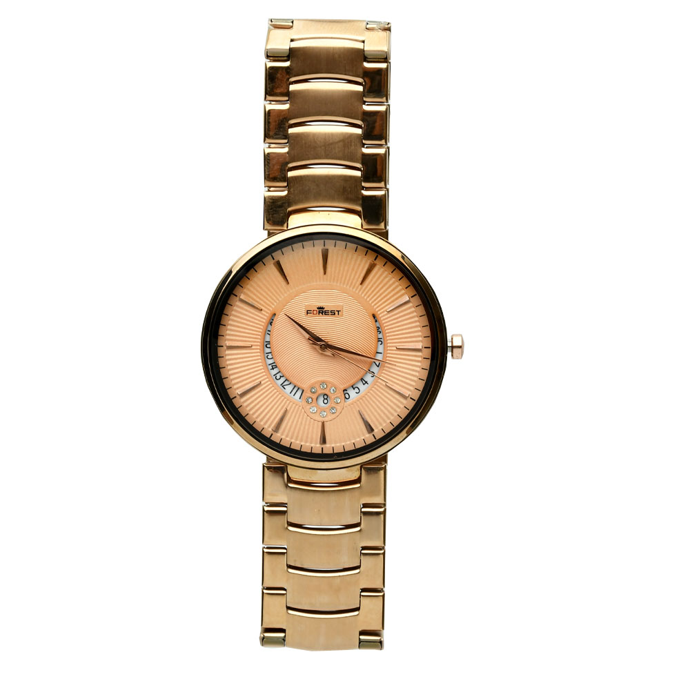 Forest Analog Watch For Men