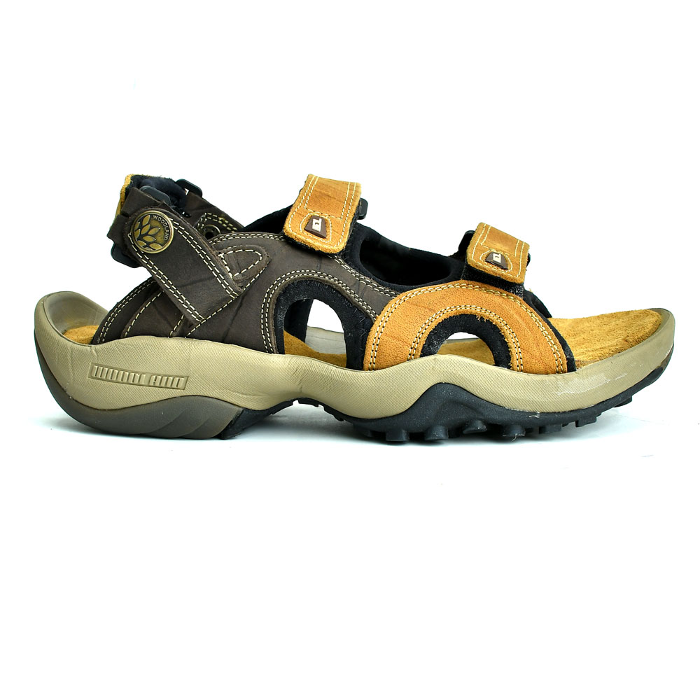Buy Woodland Men's Navy Casual Sandals for Men at Best Price @ Tata CLiQ
