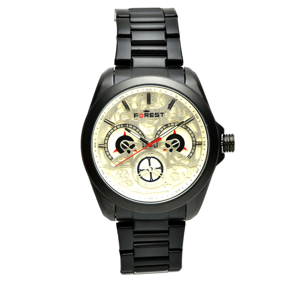 Forest Analog Watch For Men