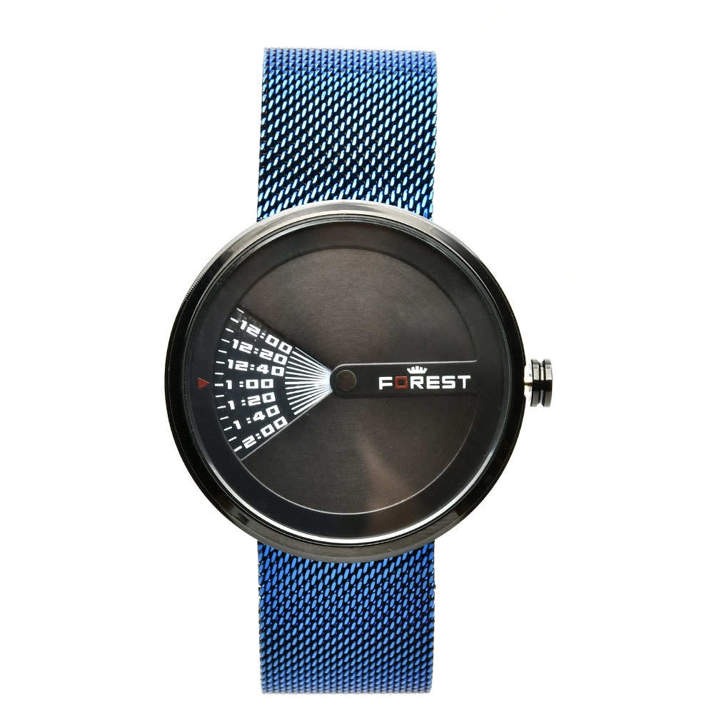Forest Analog Watch For Men