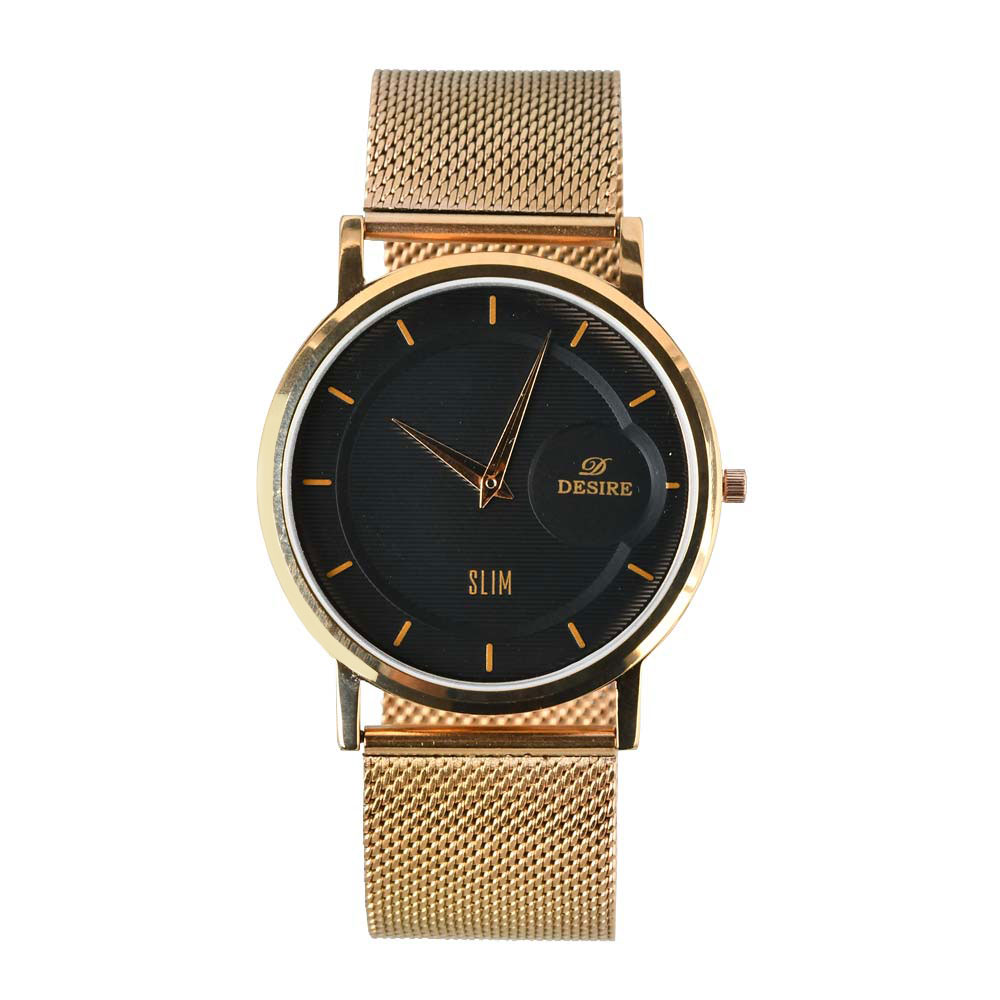 Rose Gold Desire Watches, Model Number/Name: S-18 at Rs 1299/piece in Mumbai